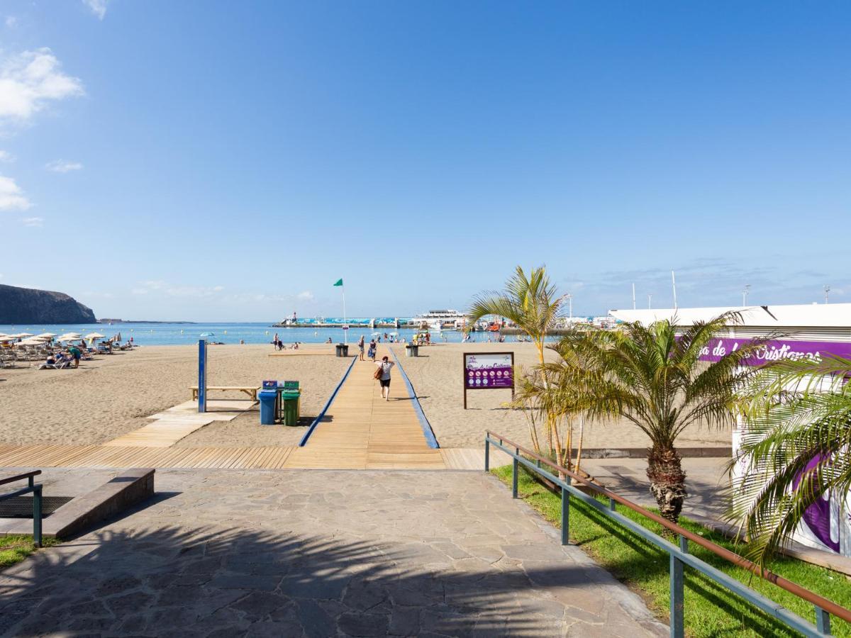 Live Los Cristianos Los Playeros Close To The Beach Arona  Εξωτερικό φωτογραφία